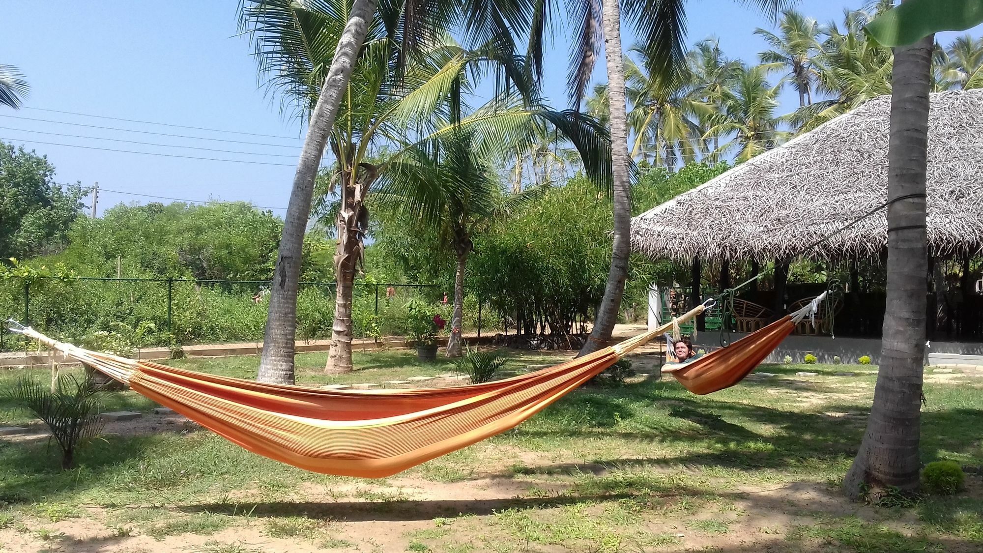 Chillenjoy Cabanas & Restaurant Tangalle Exterior photo